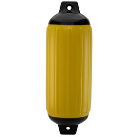 Taylor Made Super Gard Boat Fender, 8.5" dia. x 26"L