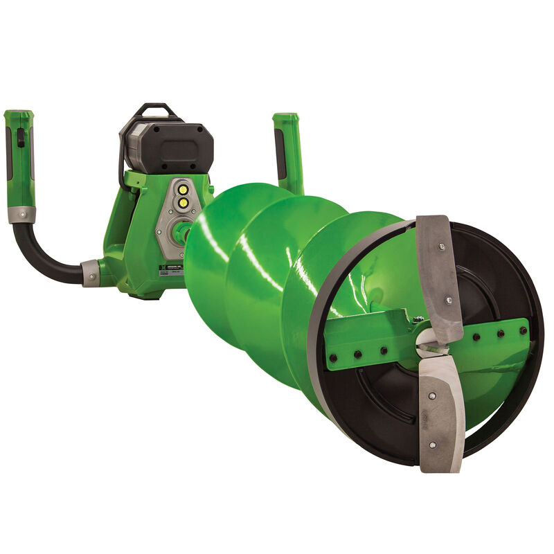 ION X Electric Ice Auger, 8 in image number 3