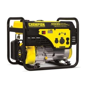 Champion 3650 Watt Portable Generator, CARB Compliant