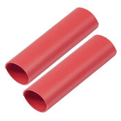 Ancor Red 12" x 1" Heat-Shrink Battery Cable Tubing, 2-Pack
