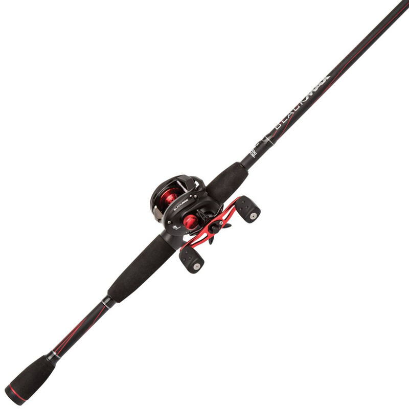 Abu Garcia Black Max 3 Baitcast Combo image number 2