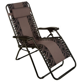 Outdoor Folding Recliner