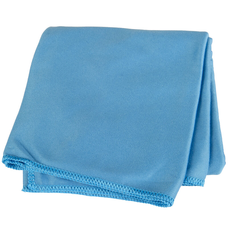 Rock Creek Blue Microfiber Camp Towel, Medium image number 2