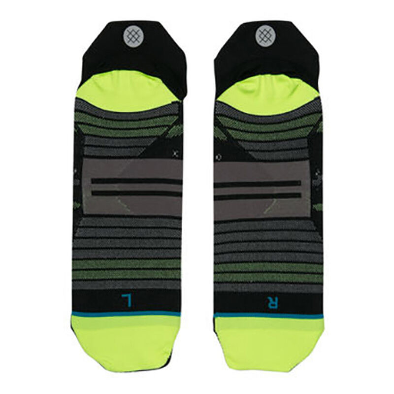 Stance Men's Night Light Tab LW Running Sock image number 2