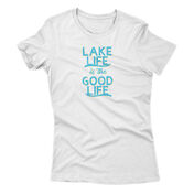 Points North Women's Lake Life Short Sleeve Tee