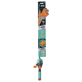 Kid Casters Lefty Youth Fishing Kit