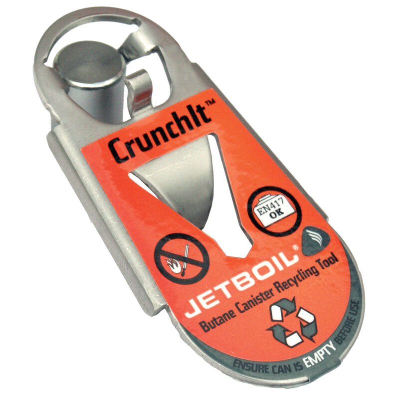 Jetboil CrunchIt Fuel Canister Recycling Tool image number 3