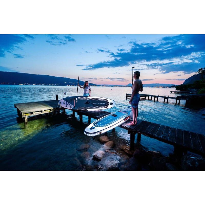 Aqua Marina GLOW 10 ft 4 Inflatable SUP Board image number 6