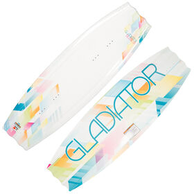Gladiator Bliss Wakeboard, Blank