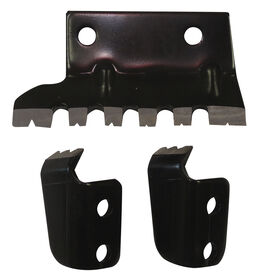 Jiffy Stealth STX Replacement Blade Kit, 8"