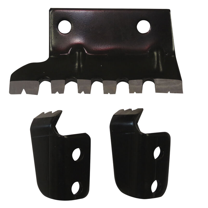 Jiffy Stealth STX Replacement Blade Kit, 8" image number 1