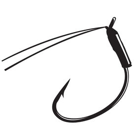 Gamakatsu Wicked Wacky