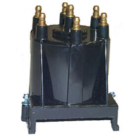Sierra Distributor Cap For Volvo/Mercury Marine Engine, Sierra Part #18-5362
