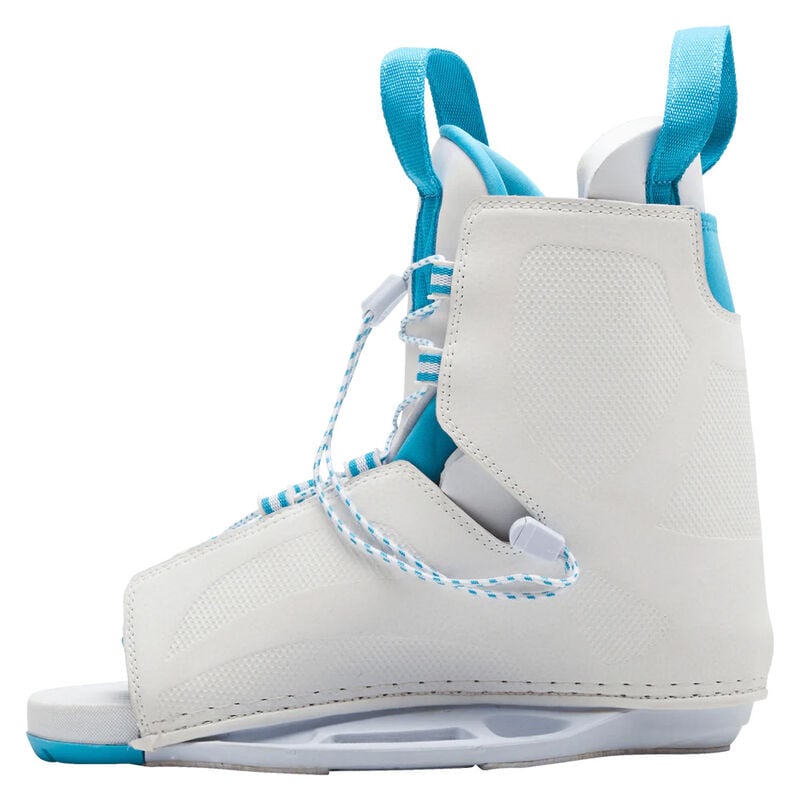 Hyperlite 135 Eden w/ Allure One-Size Boots Ladies Wakeboard Combo image number 6