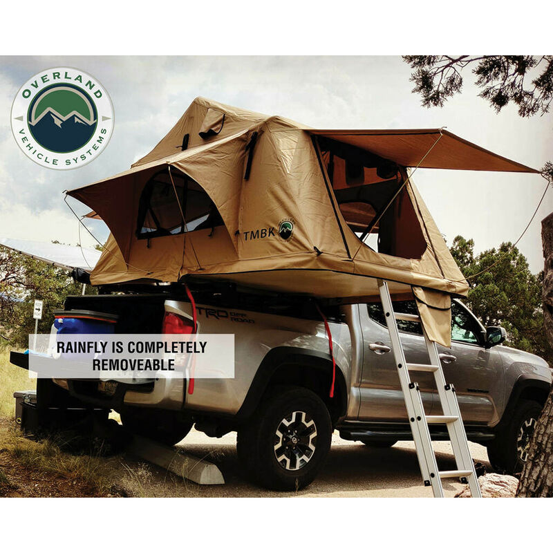 Overland Vehicle Systems TMBK 3-Person Rooftop Tent image number 8