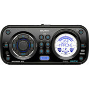 Sony Xplod CDX-H910UI CD Receiver/MP3 Player