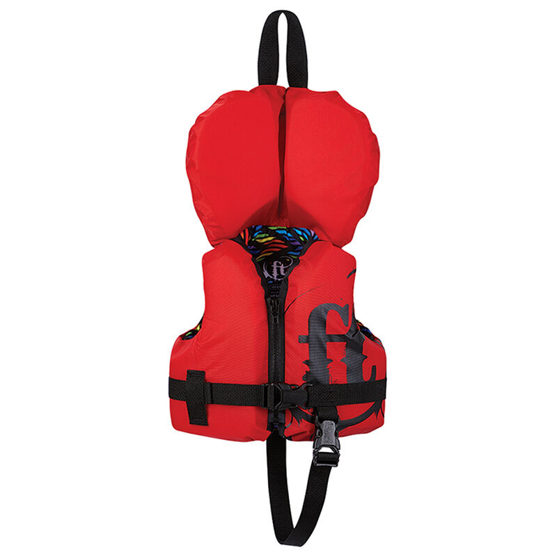 Full Throttle Infant Nylon Watersports Vest image number 1