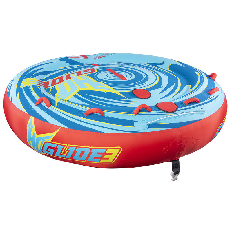 HO Glide 3-Person Towable Tube image number 3