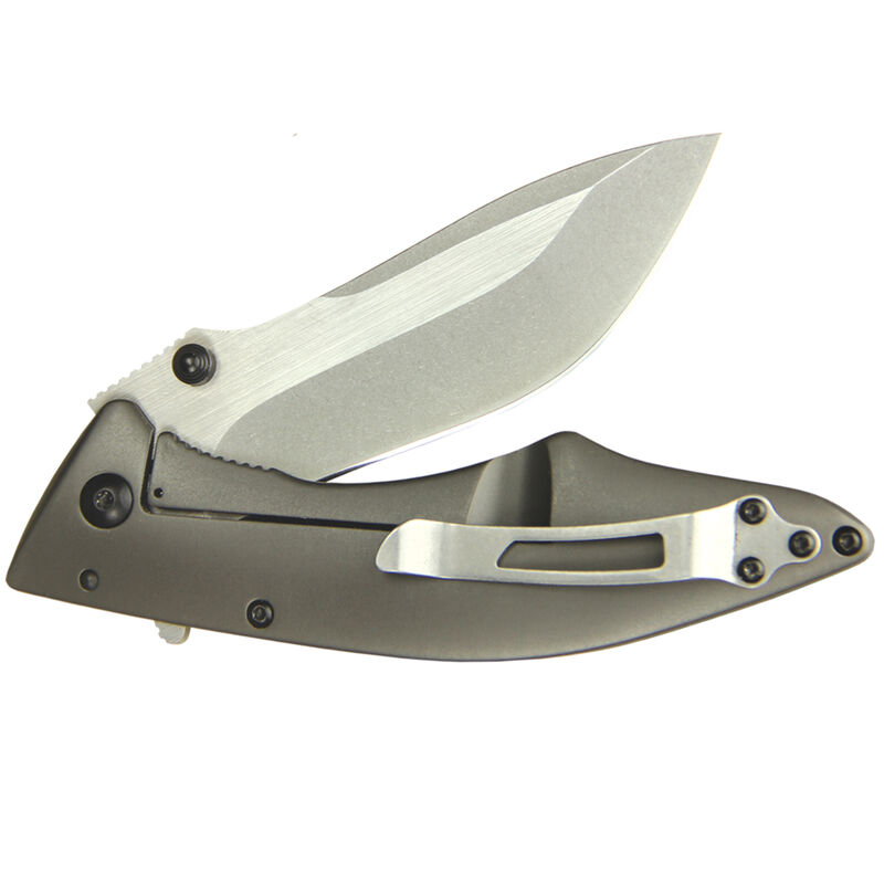 Outdoor Edge Conquer Folding Knife image number 2