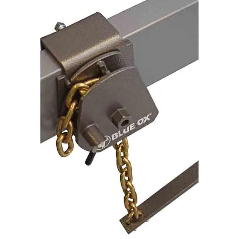 Blue Ox BXW1500 SwayPro Weight Distribution Hitch, 7-Hole Shank, 15K image number 5