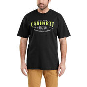 Carhartt Men's Workwear Original Graphic Short-Sleeve Tee