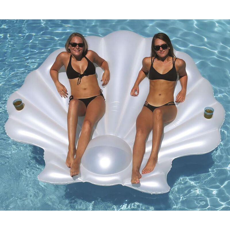 Swimline Seashell Lounge image number 1