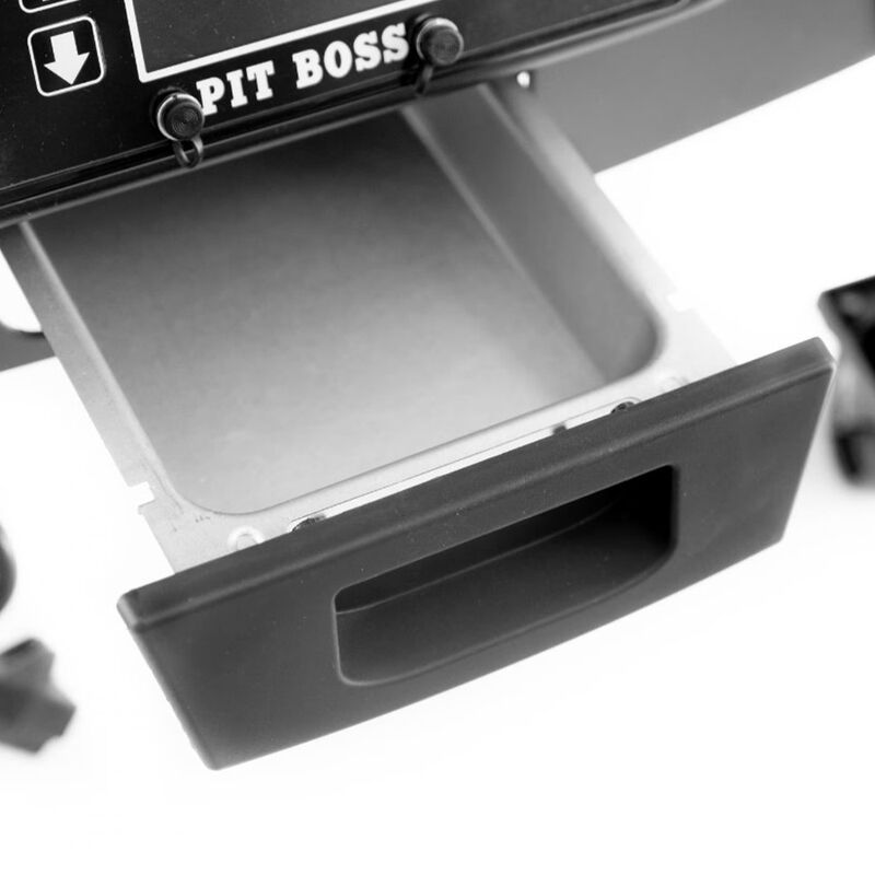 Pit Boss Silver Star 3 Series Digital Electric Smoker image number 12