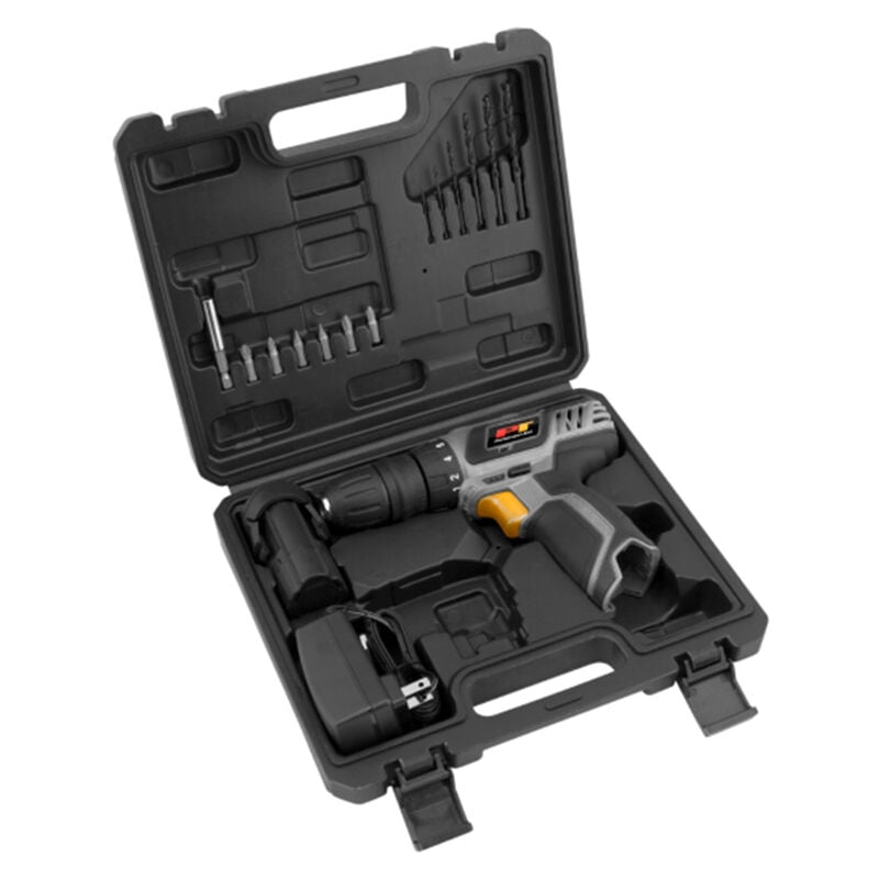 Performance Tool 12V 2-in-1 Drill/Driver image number 3