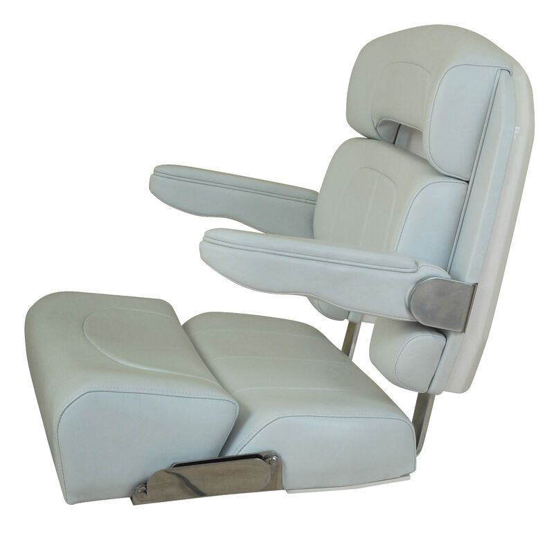 Taco 28" Capri Helm Seat Without Seat Slide image number 11