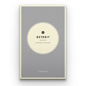 Wildsam Travel Guide - Detroit