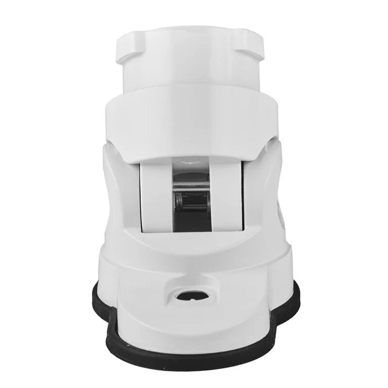 DS18 FLMBX-MALIBU Flat Mounting Bracket Clamp Adaptor for Malibu G10+ Towers and All NXL-X and CF-X Towers, White, Each image number 2