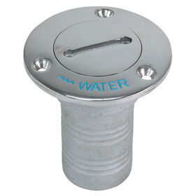 Whitecap Hose Water Deck Fill with Key