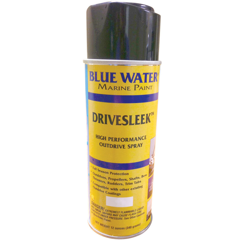 Blue Water Drivesleek Outdrive Aerosol, Primer image number 1