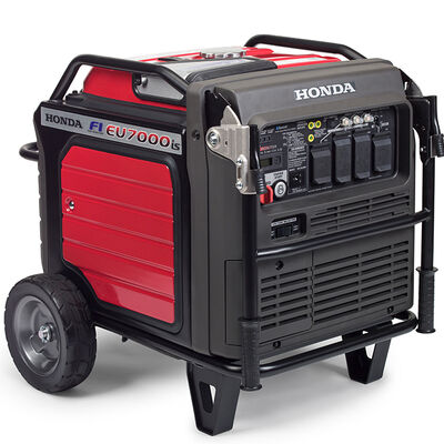 Honda EU7000iS 49-State Inverter Generator with CO-MINDER
