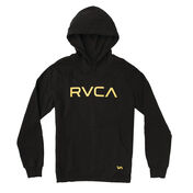 RVCA Men's Big Logo Pullover Hoodie