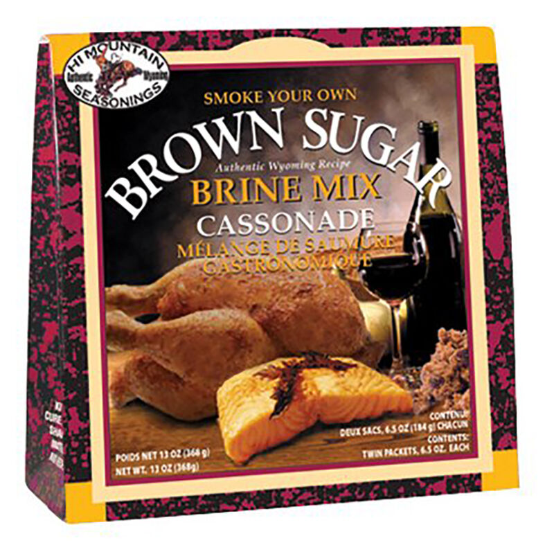 Hi Mountain Seasonings Brown Sugar Brine Kit image number 1