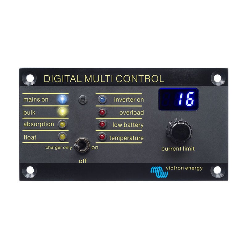 Victron Energy Digital Multi Control 200/200A