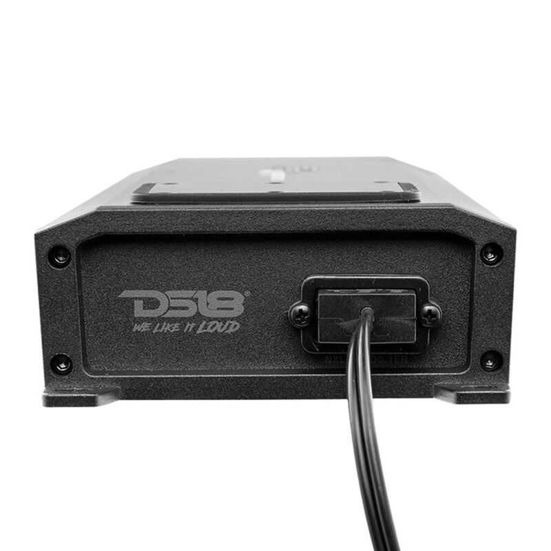 DS18 NXL-X1500.1FR 1-Channel Marine Amplifier, 1 x 1500W RMS image number 6