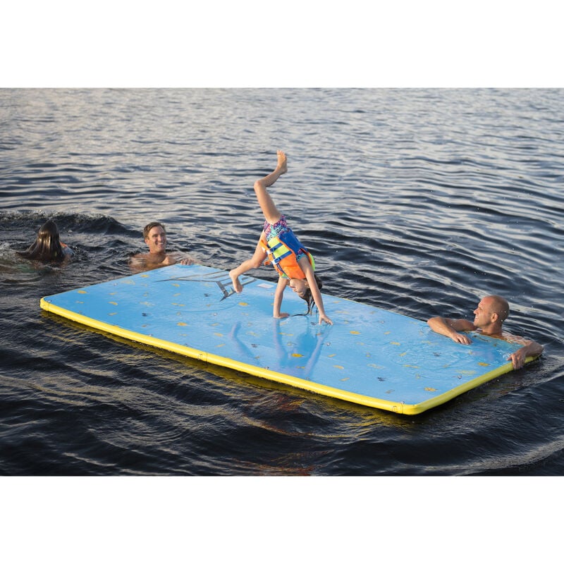 HO Party Pad, 10' x 5' image number 9