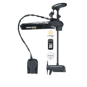 Minn Kota Ultrex 112/MSI/IP Trolling Motor w/ i-Pilot Link Bluetooth - 36v-112LB - 45"