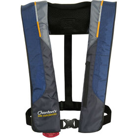 Overton's Slimline Elite Automatic Inflatable PFD