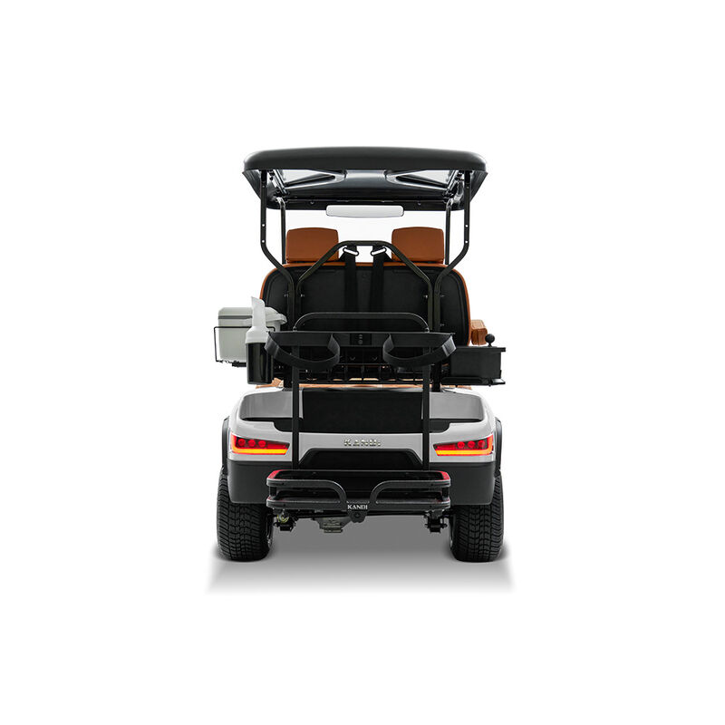 Kandi GOAT 2-Person Electric Golf Cart image number 18