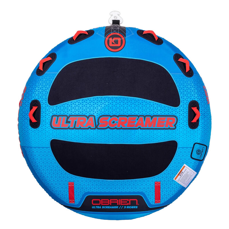 O'Brien Ultra Screamer 3-Person Towable Tube