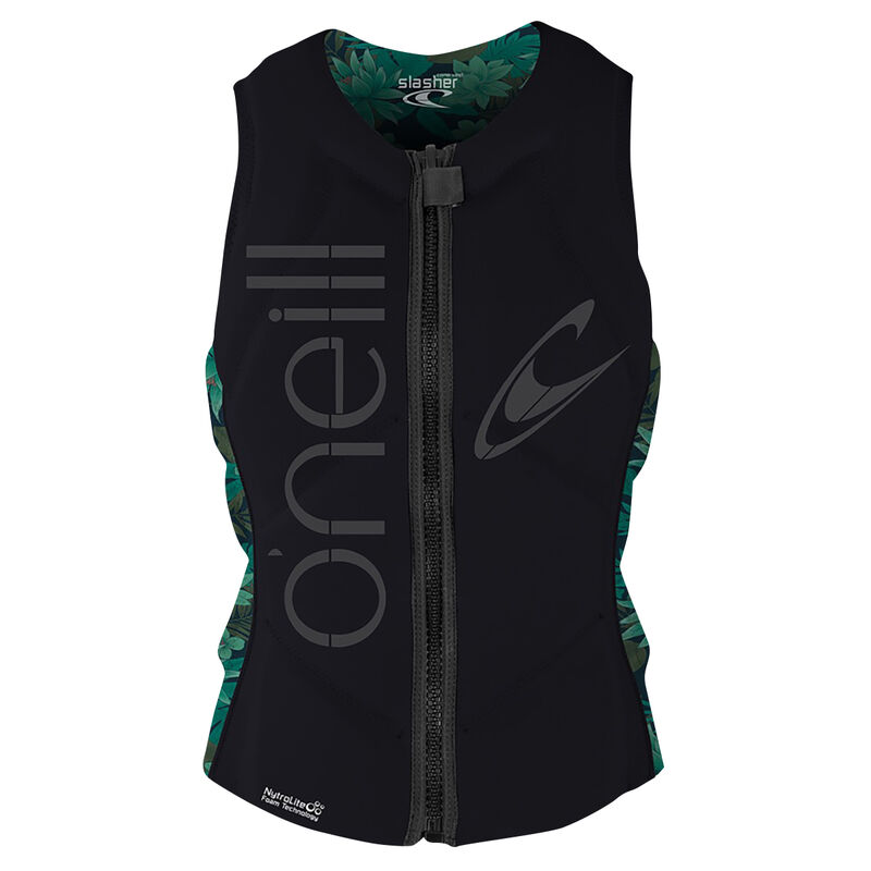 O'Neill Women's Slasher Competition Watersports Vest image number 1