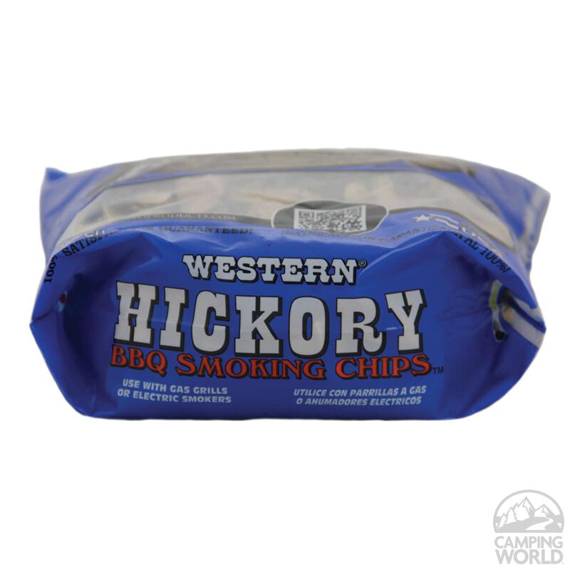 Western Hickory BBQ Wood Smoking Chips image number 2