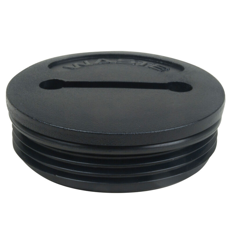 Perko Cap With O-Ring Only For Perko Waste Deck Plate image number 2