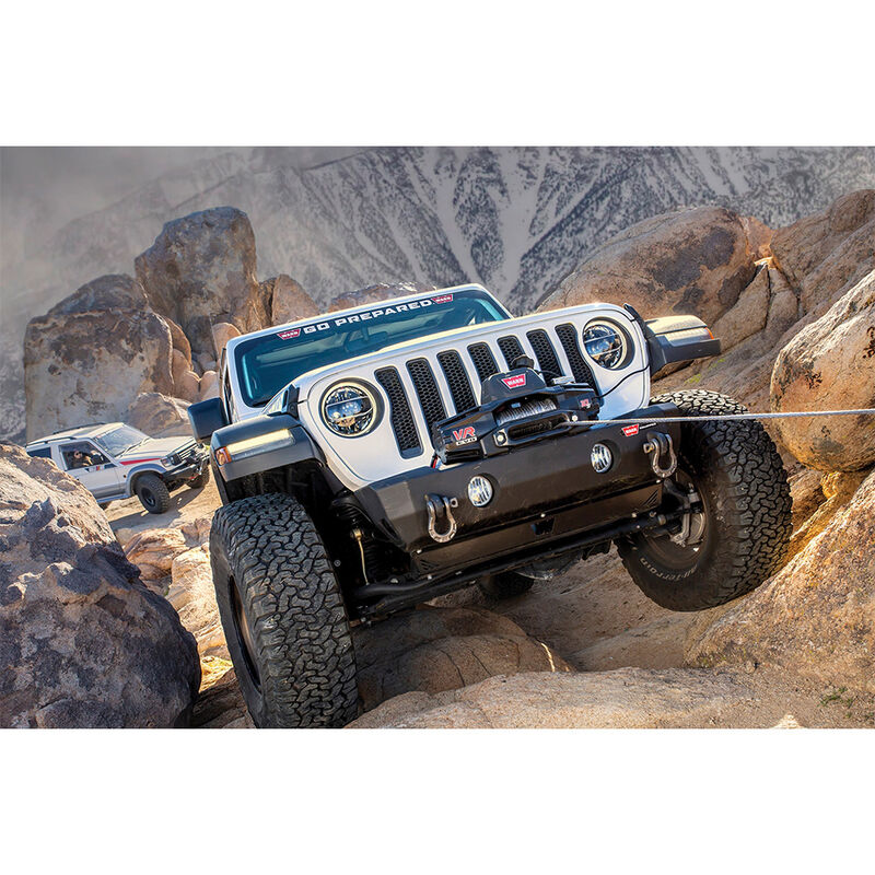 WARN 103251 VR EVO 8-S Winch image number 8