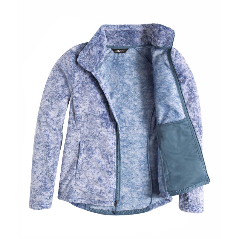 The North Face Women's Osito Printed Jacket image number 7