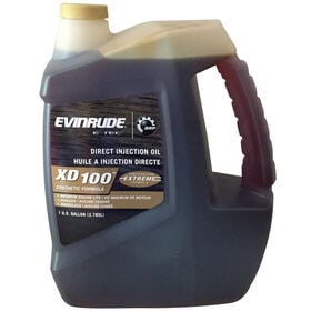 Evinrude XD100 2-Stroke Outboard Oil
