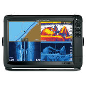 Lowrance HDS-12 Carbon Insight Sonar/GPS Combo